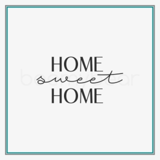 Stempel Home Sweet Home #7883562