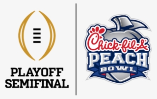Chick Fil A Peach Bowl Careers - Peach Bowl Playoff Semifinal #7884108