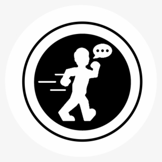 Walk The Talk - - Circle #7884137