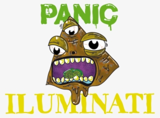Panic Iluminati - - Illustration #7884170