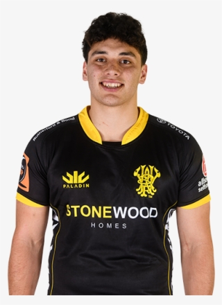 Thomas Umaga-jensen - Wellington Rugby Football Union #7884224