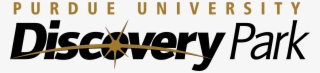 Browse - Purdue Discovery Park Logo #7884231