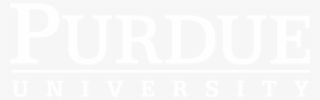 Purdue University Logo Black And White - Stack Overflow Logo White #7884261