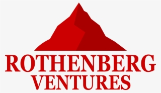 Rothenberg Ventures Invests In The Frontier Technology - Graphic Design #7885089