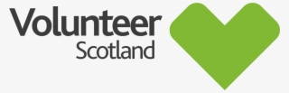 Volunteer Scotland Logo Large - Volunteer Scotland Logo #7885397