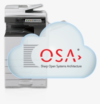 Enabling Secure And Scalable Communications, Sharp - Sharp Osa #7885492