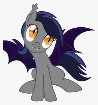 Bat Pony, Female, /mlp/, Oc, Oc - Echo Mlp #7885649