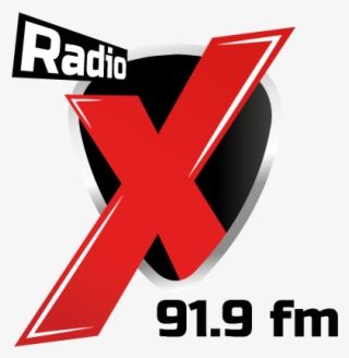 Logotipo Transparente - X Radio #7885687