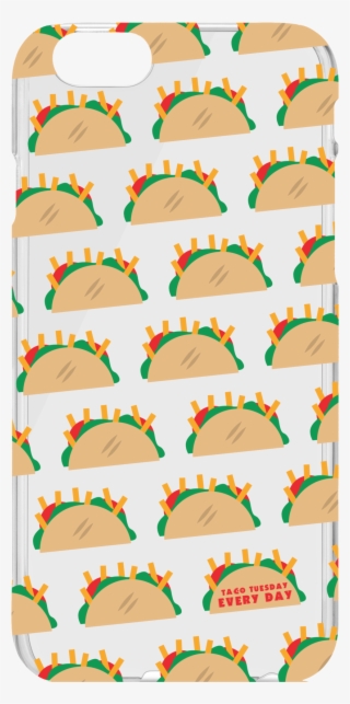 Taco Tuesday Phone Case - Cartoon #7885844