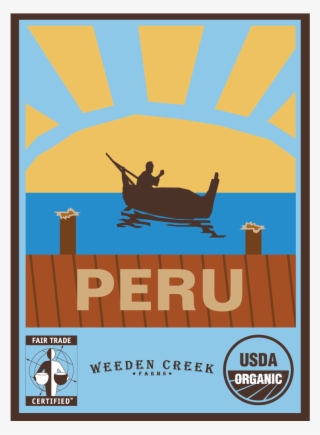 Weeden Creek Peru - Poster #7885893