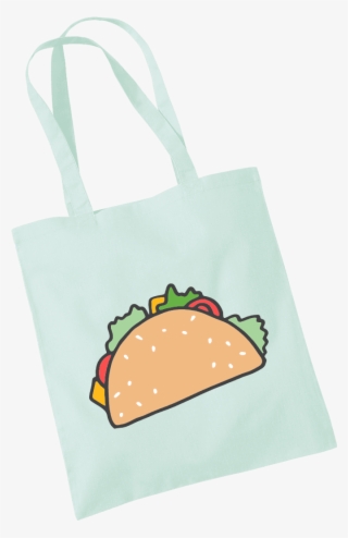 Taco Tote Bag - Tote Bag #7885994