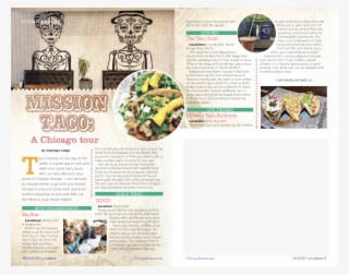 Taco Tuesday, Or Any Day Of The Week, Is A Great Day - Flyer #7886029