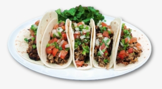 Tacos - Tacos De Carnitas Png #7886065