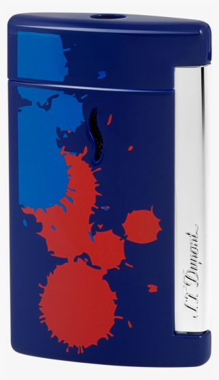 Lighter Minijet Splash Blue - Smartphone #7886323