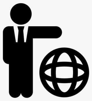 Png File Svg - Business World Icon #7886402
