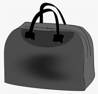 Leather Bag Illustrations And Clipart - Baggage #7886464