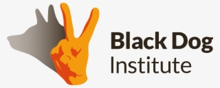 Depression Dilemmas - Black Dog Institute Logo #7886726