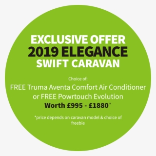 The Summary Of The Nec Show Offers - Circle #7886842