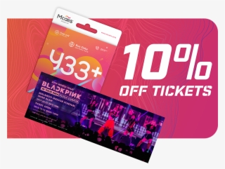 Redemption Start From 12th December - Blackpink Ticket Malaysia 2019 #7886940