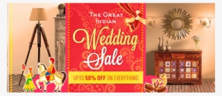Pepperfry 'great Indian Wedding Sale' - Fête De La Musique #7886978
