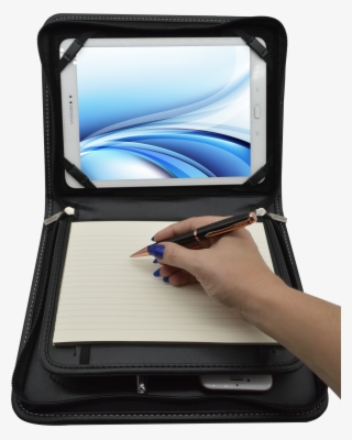 The Inspirit Executive Travel Organizer Is A Universal, - Output Device #7887006