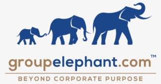 Part Of The Groupelephant - Indian Elephant #7887140