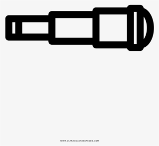 Spyglass Coloring Page - Parallel #7887144
