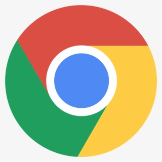 Download - Google Chrome Logo Vector #7887184