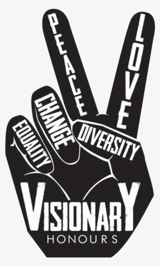 We Aim To Reach Beneficiaries Through Our Awards Show, - Sign #7887185