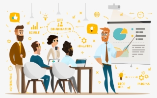 One Of The Keys To Effective Project Management Is - Business #7887193