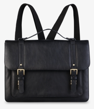 Combi Leather Bag - Tote Bag #7887290