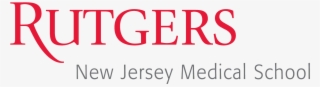 Rutgers New Jersey Medical School Secondary Essay And - Rutgers Sas Logo #7887354