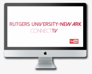 #rutgers #newark's #connecttv Is Coming Soon Stay Tuned - Fju #7887419