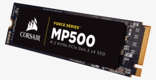 Corsair Has Released Three M - Corsair Mp500 #7887467