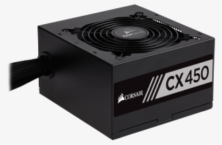 Corsair Cx Series 450 W Cx450 Atx/eps 80 Plus Bronze - Corsair Cx 450 #7887502