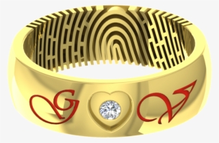 Wedding Rings For Bride And Groom - Bangle #7887532