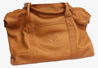 Links Kings Leather Handbag - Shoulder Bag #7887630