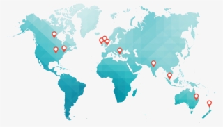 New Zealand - Intercontinental Hotels Group Ihg Map #7887830