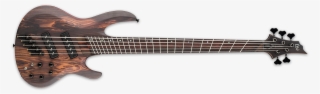 Ltd B 1005se Multi Scale - Ibanez Gsr250b Wnf #7887867