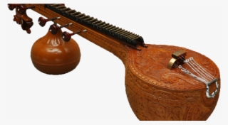 The Ancient Classical Sound Of India's Vichitra Veena - Musical Instruments Of Ancient India #7887891