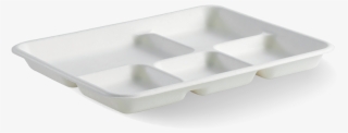 5-compartment Biocane Tray - Sink #7888258