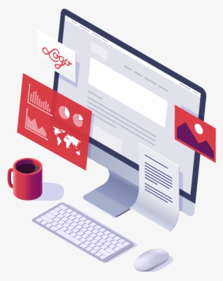 High Performance Web Design - Website Design Navy #7888327