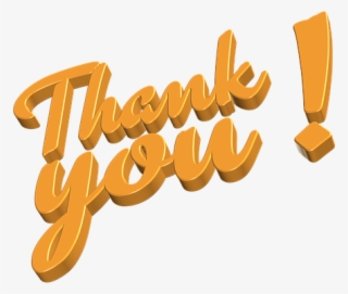 Thank You Enjoy - Calligraphy #7888509