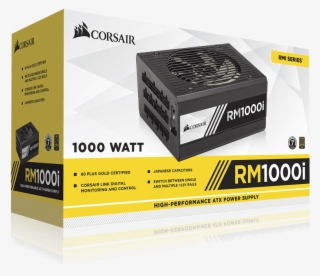 Corsair Rm 750i Gold #7888684