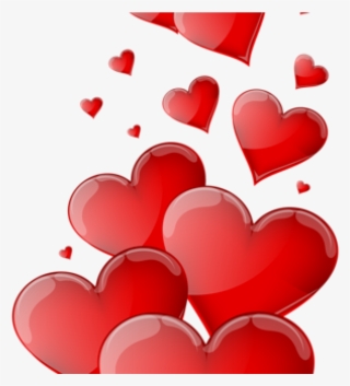 Cliparts Love Red Hearts Png Clipart Image Cliparts - Good Night Quotes With Love Symbol #7888688