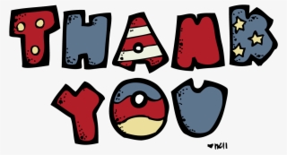 Graphic Transparent Stock Melonheadz November This - Patriotic Thank You Clipart #7888760