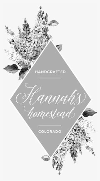 Hannahs Homestead Courtney Oliver Freelance Design - Graphic Design #7888796