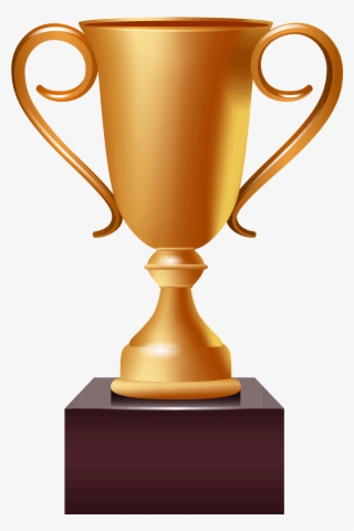 Download - Silver Trophy Png #7888801