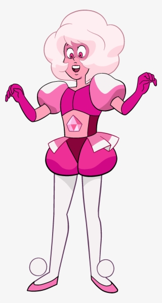 Pink Diamond - Cartoon #7888925