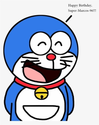 Doraemon Clipart Happy - Doraemon #7889138